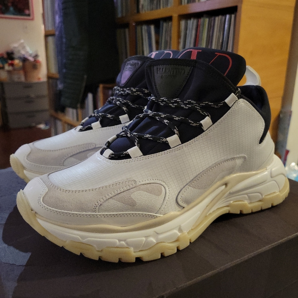 Valentino Garavani Sneakers Men Size EU42 US9